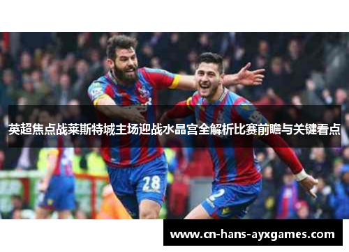 英超焦点战莱斯特城主场迎战水晶宫全解析比赛前瞻与关键看点