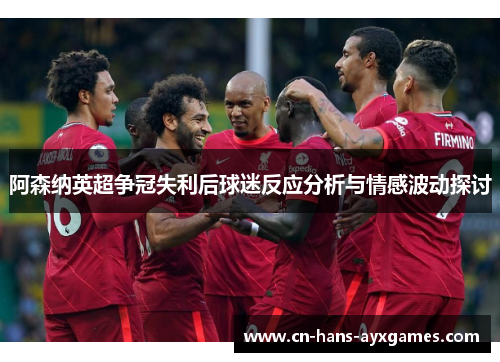 阿森纳英超争冠失利后球迷反应分析与情感波动探讨 阿森纳英超争冠失利后球迷反应分析与情感波动探讨